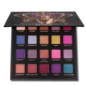 ELOISE THE QUEEN EYE SHADOW PALETTE